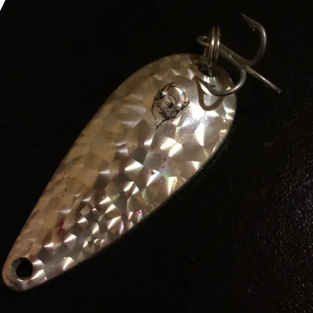 Cucharilla Eppinger Dardevle Spinnie Crystal, Crystal, 9g, Vintage, #4408