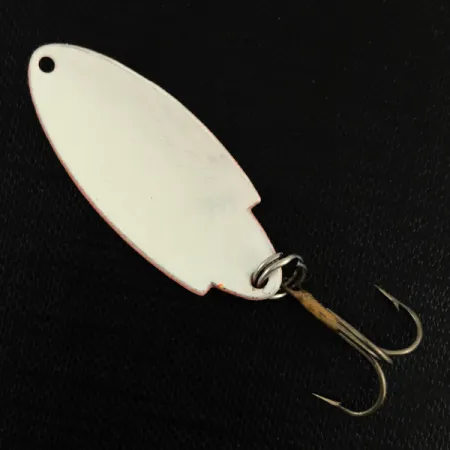 Thomas Buoyant Cucharilla, Red White Trout, 5g, Diseño USA, #4461