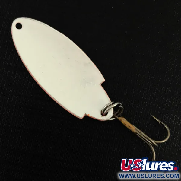 Thomas Buoyant Cucharilla, Red White Trout, 5g, Diseño USA, #4461