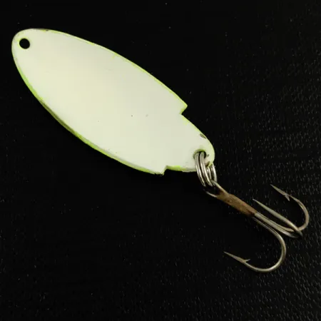 Thomas Buoyant Cucharilla, Chartreuse, 5g, Diseño de Puntos, #4462