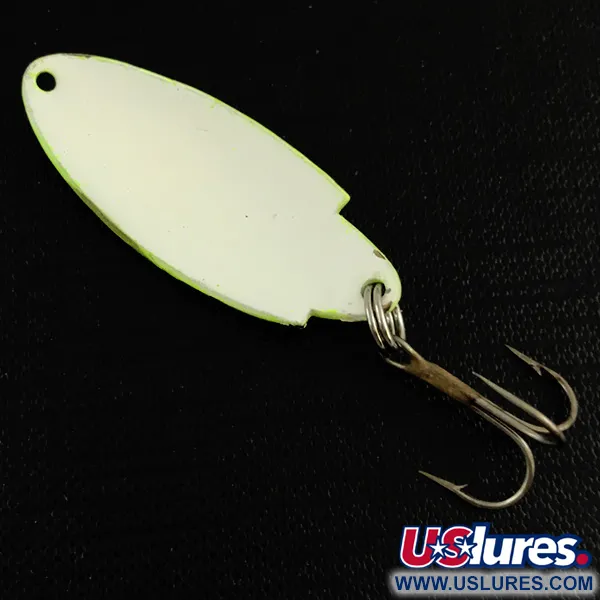 Thomas Buoyant Cucharilla, Chartreuse, 5g, Diseño de Puntos, #4462