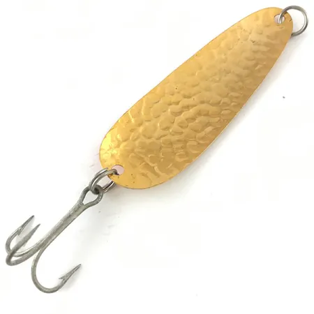 Acme Looter Cucharilla, Oro martillado UV, 4g, #4476