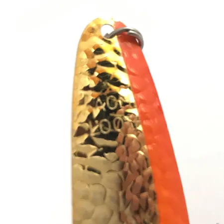 Acme Looter Cucharilla, Oro martillado UV, 4g, #4476