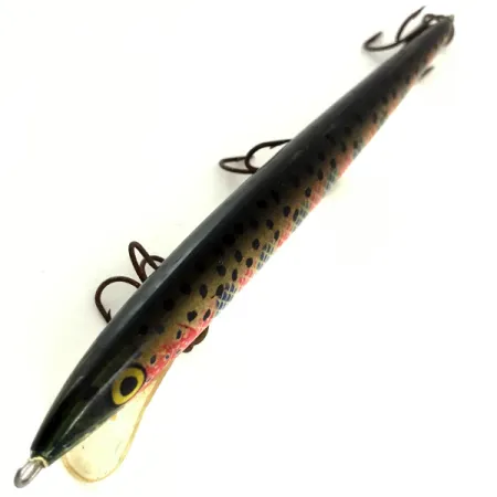 Rapala Original Floater Señuelo, Trucha, 7g, Balsa, #4482