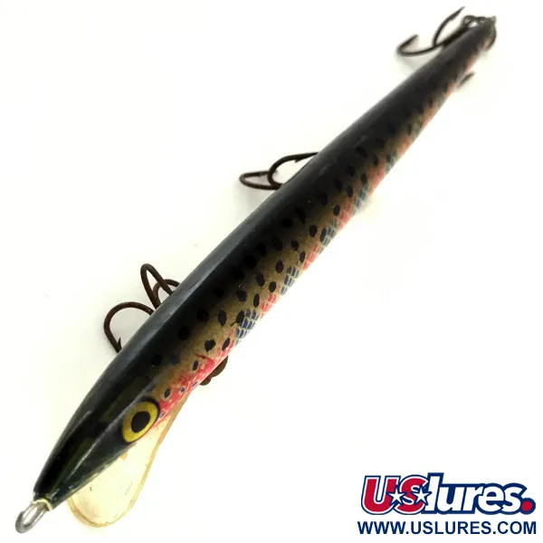 Rapala Original Floater Señuelo, Trucha, 7g, Balsa, #4482
