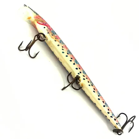 Rapala Original Floater Señuelo, Trucha, 7g, Balsa, #4482