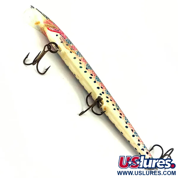 Rapala Original Floater Señuelo, Trucha, 7g, Balsa, #4482