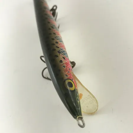 Rapala Original Floater Señuelo, Trucha, 7g, Balsa, #4482