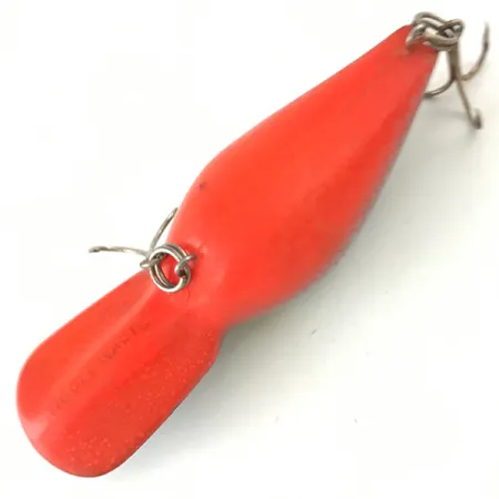 Storm Wiggle Wart Crankbait, Negro/Rojo/Gris, 11g, Sonajero, #4486