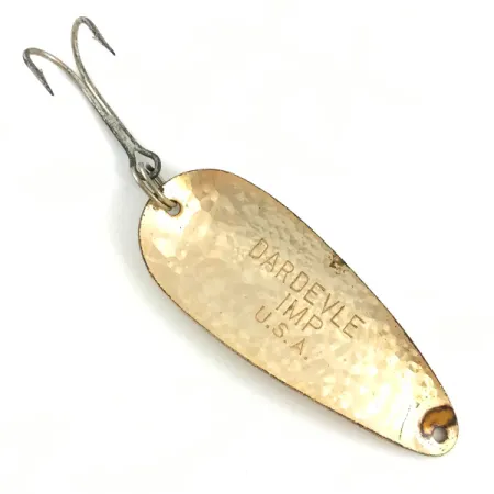 Eppinger Dardevle Imp Crystal Cucharilla, Escama plateada, 11g, #4500