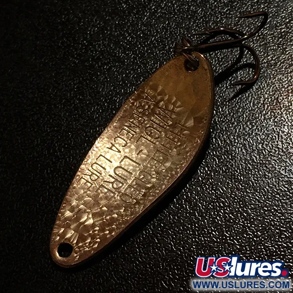 Seneca Little Cleo Crystal Cucharilla, Crystal, 7g, Vintage, #4517