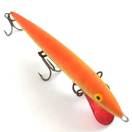 Rapala Original Floater Señuelo, Orange, 5g, Balsa, #4519