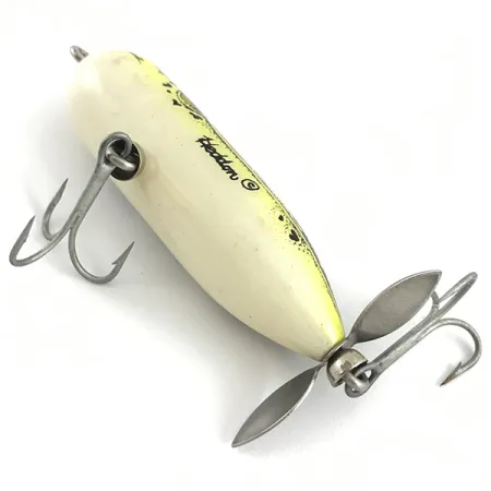 Heddon Torpedo Señuelo de Superficie, Bullfrog, 9g, Hélice Trasera, #4521