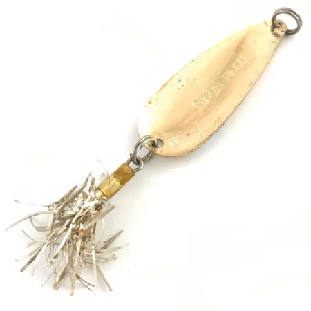 Lindy Lindy Finsel Cucharilla, Oro, 10g, Tinsel plateado, #4527