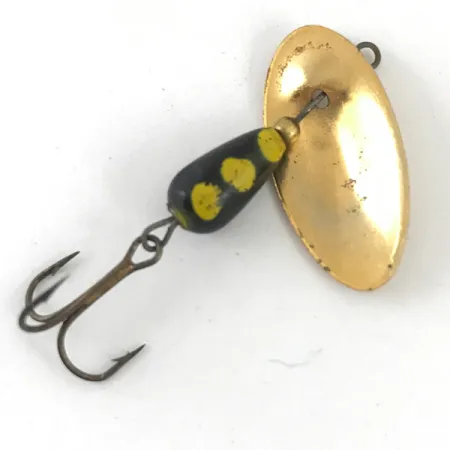 Panther Martin 4 Cucharilla, Oro, 4g, Montaje en Eje, #4537