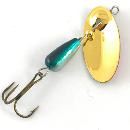 Panther Martin 6 Cucharilla, Trucha Arcoíris, 6g, Hoja en eje, #4539