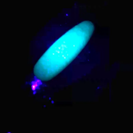 Blue Fox Pixee Cucharilla, Verde / Oro, 21g, Baño Oro 24k, #4554