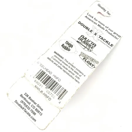 Rainbow Plastics Steelhead UV Cucharilla, Níquel/Naranja, 14g, #4570