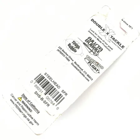 Rainbow Plastics Steelhead UV Cucharilla, Fluorescent Orange, 14g, #4593