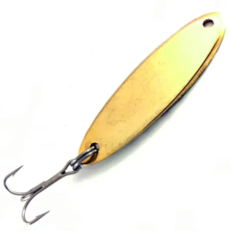 Acme Kastmaster Cucharilla, Fire Tiger, 7g, Acabado Dorado, #4585