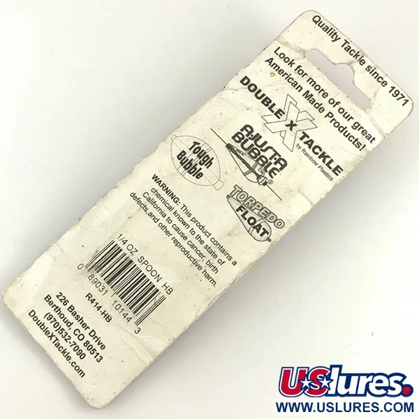 Rainbow Plastics Pot-O-Gold Cucharilla, Oro Martillado, 7g, #4598