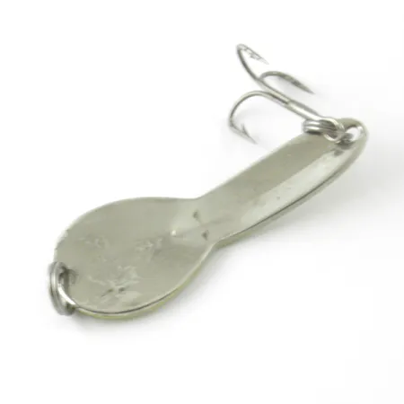 Loco 2 Glen Evans UV Cucharilla, Amarillo/Níquel, 7g, UV, #4611