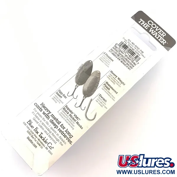 Blue Fox Pixee UV Cucharilla, Pink/Hammered Gold, 24g, #4618