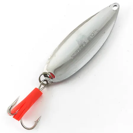 Cucharilla Johnson Sprite, Níquel, 14g, USA, #4648