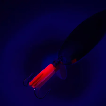 Cucharilla Johnson Sprite, Níquel, 14g, USA, #4648