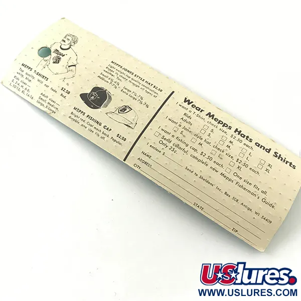 Mepps Aglia 0 Cucharilla, Oro, 2,5g, Hoja francesa, #4659