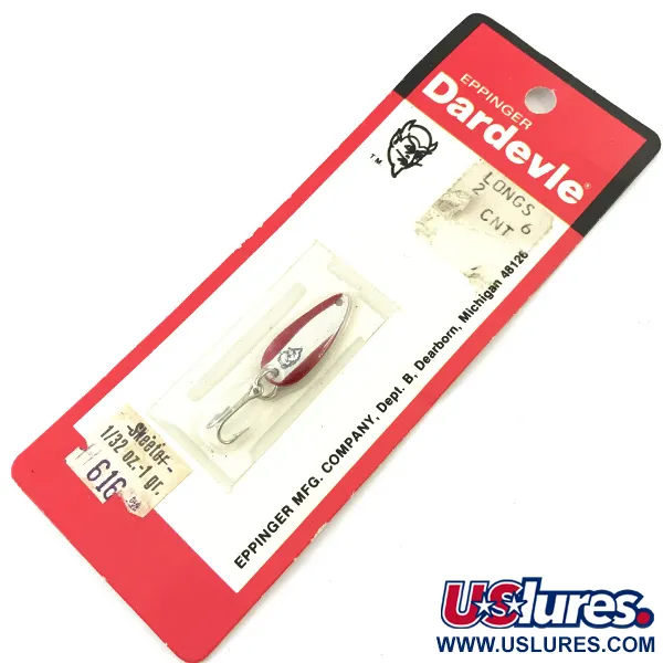 Eppinger Dardevle Skeeter