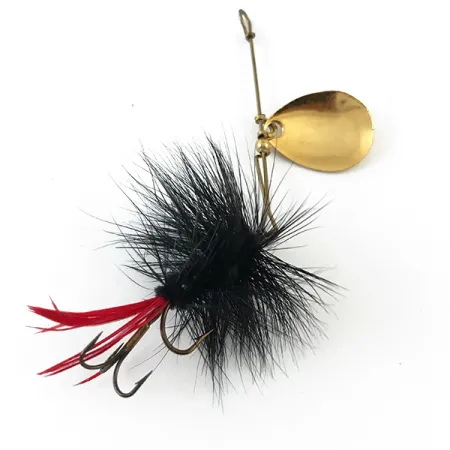 Joe's Flies Cucharilla, Oro, 1,3g, West Virginia Classic, #4679