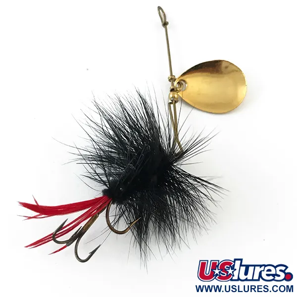 Joe's Flies Cucharilla, Oro, 1,3g, West Virginia Classic, #4679