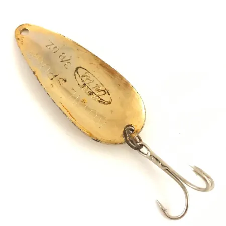 Cucharilla Old Pal Woodstream Royal Spoon, Dorado, 11g, Vintage, #4726