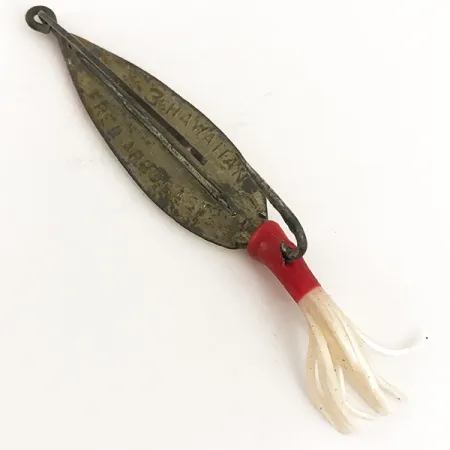 Fred Arbogast Hawaiian, 16g, Cucharilla Antihierba #4727