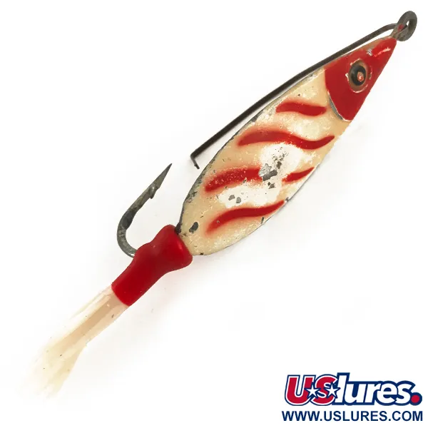 Cucharilla Antihierba Fred Arbogast No. 3 Hawaiian