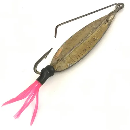 Fred Arbogast Weedless 3 Hawaiian Cucharilla, Lucio, 16g, Antialgas, #4729