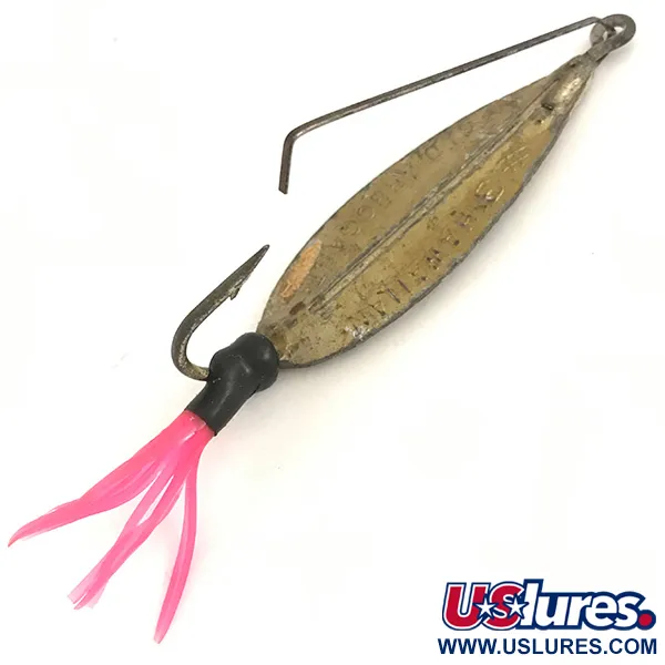 Fred Arbogast Weedless 3 Hawaiian Cucharilla, Lucio, 16g, Antialgas, #4729