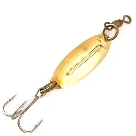 Williams Wabler W20 Cucharilla, Oro, 2.5g, Cresta Estabilizadora, #4734