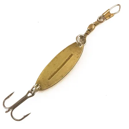 Williams Wabler W20 Cucharilla, Latón, 2.5g, Nervio central, #4742