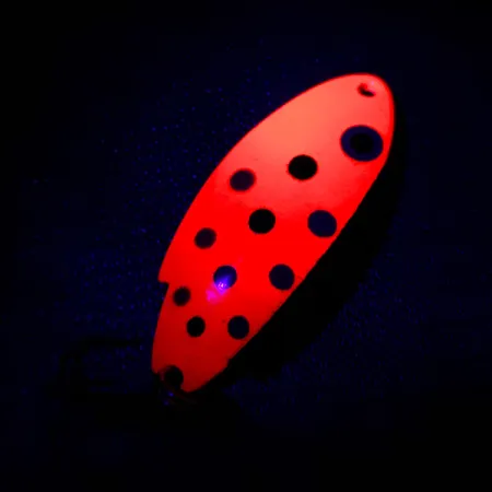 Thomas Buoyant Cucharilla, Red Trout / White Pearl, 5g, USA, #4767