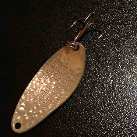 Seneca Little Cleo Crystal Cucharilla, Crystal, 7g, Grabado Seneca, #11405