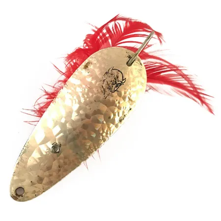 Cucharilla Eppinger Weedless Dardevle Dardevlet Crystal, 21g, Anti-algas, #4795