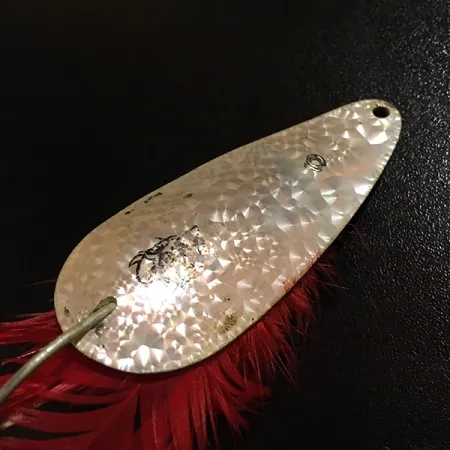 Cucharilla Eppinger Weedless Dardevle Dardevlet Crystal, 21g, Anti-algas, #4795