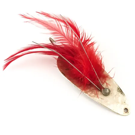 Cucharilla Eppinger Weedless Dardevle Dardevlet Crystal, 21g, Anti-algas, #4795