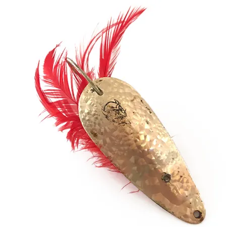 Cucharilla Eppinger Weedless Dardevle Dardevlet Crystal, 21g, Anti-algas, #4795