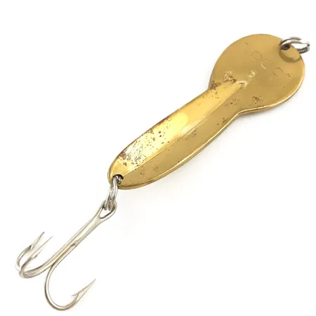 Loco 3 Glen Evans Cucharilla, Dorado, 17g, Pesca Lucio, #4813