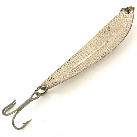 Williams Whitefish C70 Ondulante, Plata Martillada, 21g, #4815