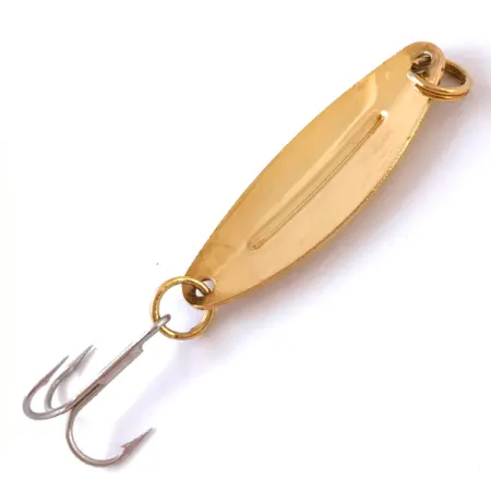 Williams Wabler W20 Cucharilla, Oro, 2.5g, Nervadura, #4844