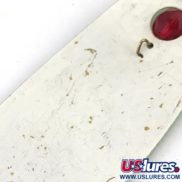 Eppinger Red Eye Evil Eye Cucharilla, Amarillo/Verde, 21g, #4848